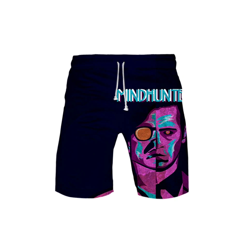 Mindhunter/3D шары штаны для мальчиков, шорты для отдыха с 3D принтом, новинка, топ, весна-осень, роскошный Харадзюку
