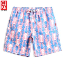 Новые плавки для мужчин, быстросохнущие шорты для серфинга с цветочным принтом, джоггеры, сексуальные пляжные шорты, трусы с сеткой