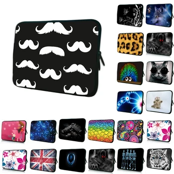 

Laptop Bag Chromebook PC Cover Case Neoprene 7 10 12 13 14 15 17 15.6 13.3 11.6 inch Notebook Computer Accessories Bag Pouch