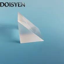 15*15*15 мм N-BK7(K9) прямоугольная призма оптические компоненты стекло для точности оптическое оборудование инструменты