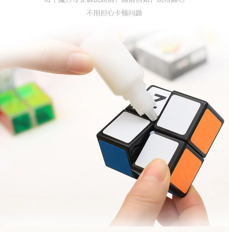 Z cube 122 Кубик Рубика черно-белый с рисунком 1221 заказ детей студентов начинающих обучающая игрушка Кубик Рубика Гуанчжоу