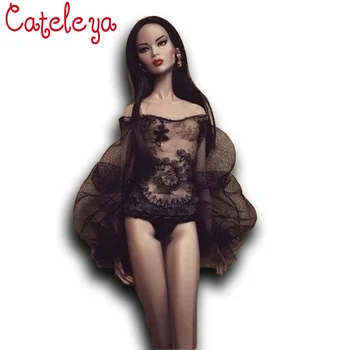 

Cateleya handmade dolls 3 points 4 points 6 points pure handmade net clothes