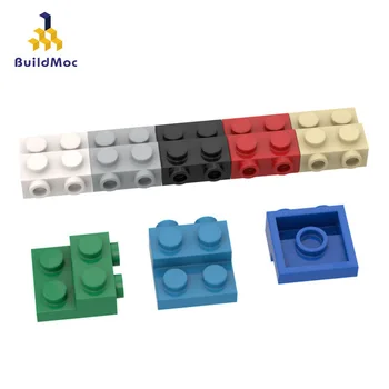 

BuildMOC 99206 2x2 special board ldd99206 Brick For Building Blocks Parts DIY Educational Tech Parts Toys