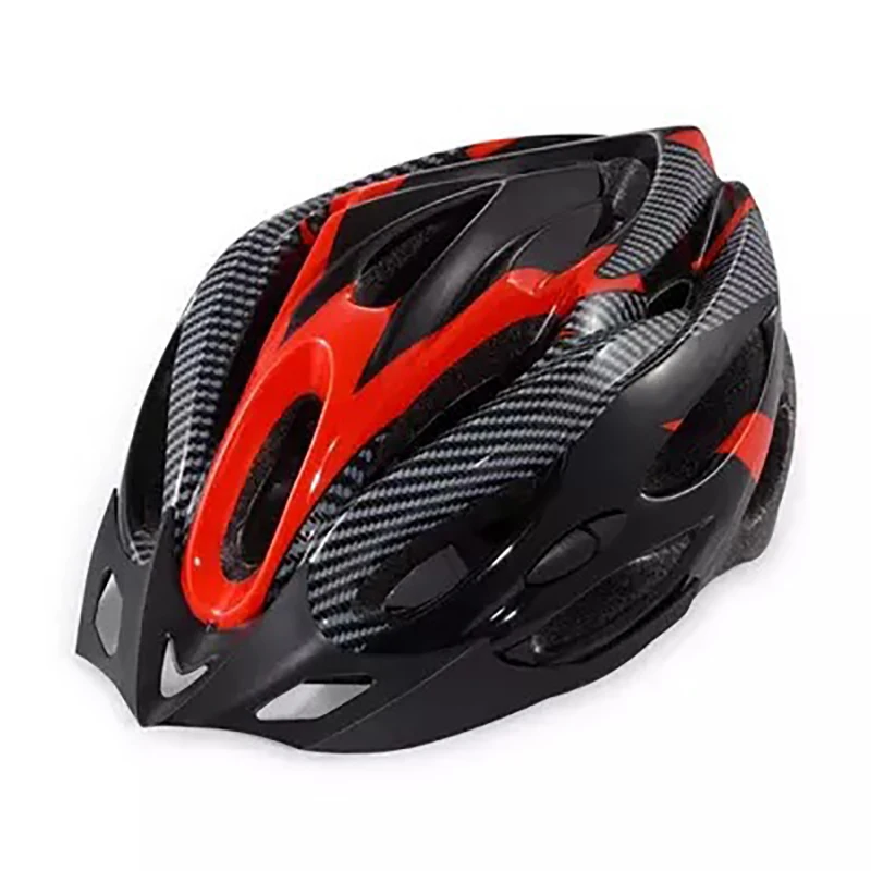 

Ultralight Road Mountain Bike Helmet DH MTB All-terrain Bicycle Helmet Sports Cycling Helmet Unisex Riding Equipment