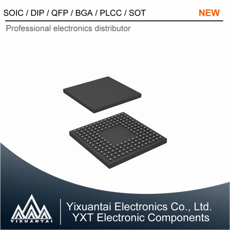

DP83815DUJB/NOPB DP83815DUJB【IC MEDIA ACCESS CONTROL 160-LBGA】10pcs/Lot New