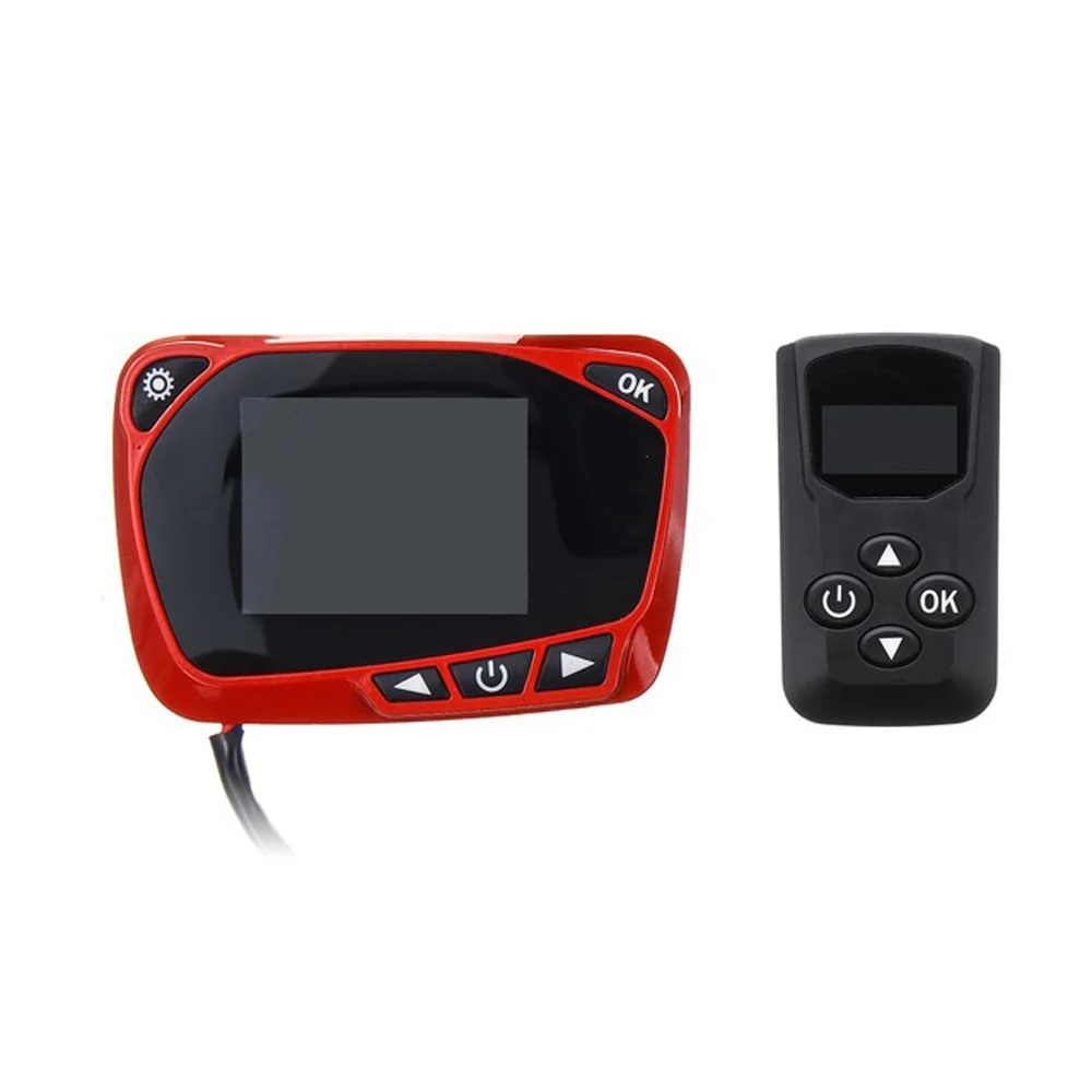 

Universal 12/24V LCD Switch Remote Controller Air Parking Heater Diesel Parts