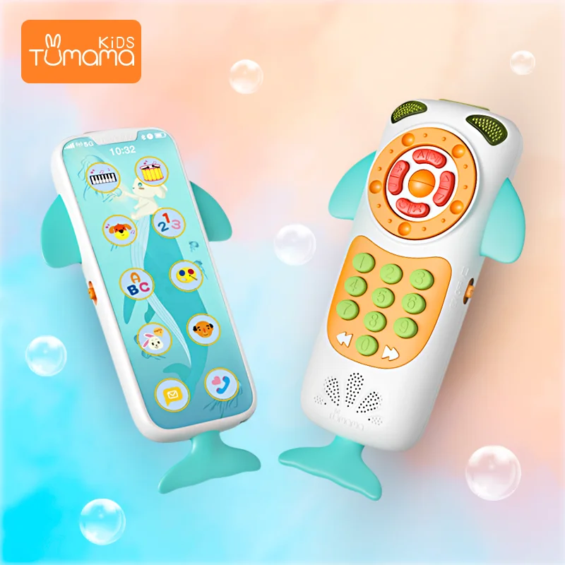 musical mobile phone for baby