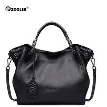 Роскошные сумки из коровьей кожи, черные женские сумки, дизайнерская сумка из натуральной кожи, женская сумка на плечо, вместительные сумки, feminina#8130