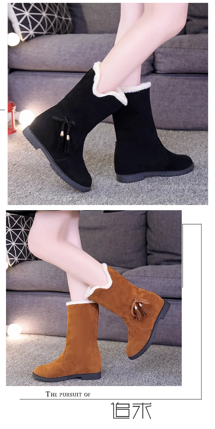 Botas p neve