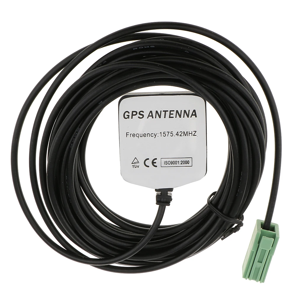GT5 gps антенна Fakra для Nissan Suzuki Kenwood навигационная система