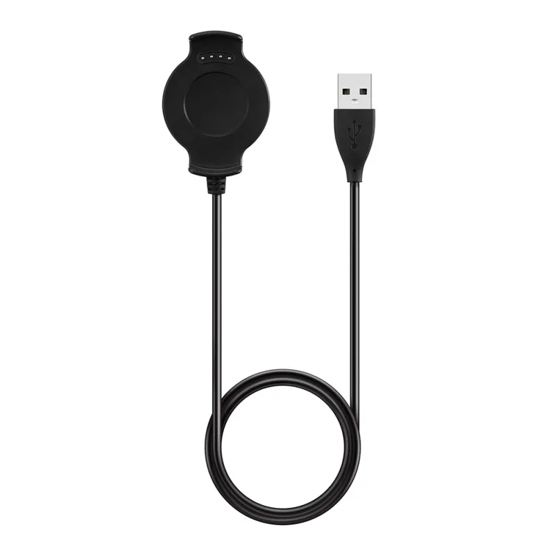 

Smartwatch Charging Dock Cable Lightweight Compact Plug-and-play Power Cord For Garmin Watches