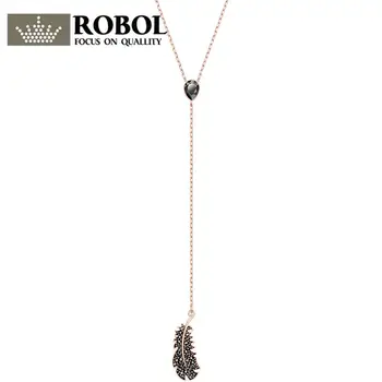 

Quality original Swapen 5495299-naughty Y shaped necklace necklace party jewelry lady jewelry gift free shipping