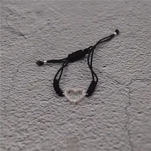 Pulseras de plata de ley 925 mujer fit Европейская Женская мода ювелирные изделия