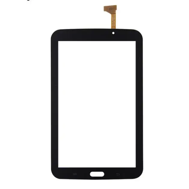 Tablet Touch Screen For Samsung Galaxy Tab 3 7.0 T210 T211 SM-T210 SM-T211 P3210 Tab3 Touchscreen Digitizer LCD Display Glass - Цвет: T211 Black