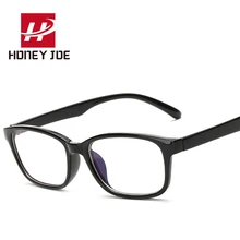 Винтажный анти-синий светильник UV400 компьютерные игровые очки стеклянная оправа для женщин и мужчин оптическая оправа для очков