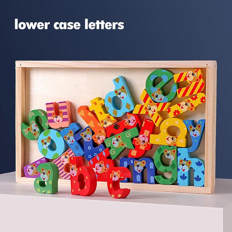 magnetic letters john lewis alphabet blocks