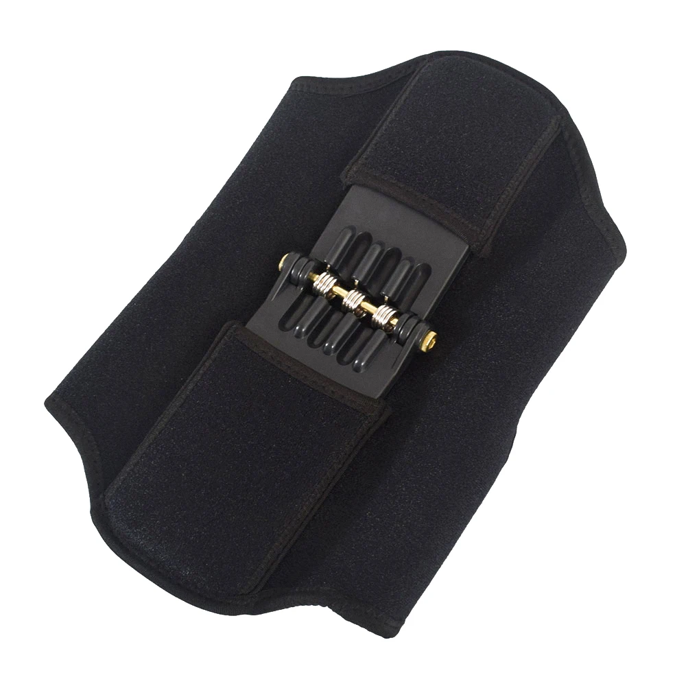 Knee Brace Knee Pad Joint Protection Fitness Silicone Padded Second Generation Knee Sleeve Booster Knee Booster