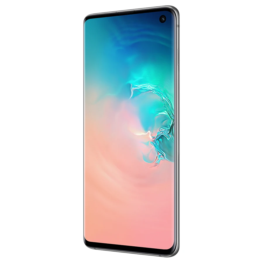 Verizon версия samsung Galaxy S10 G973U 8 ГБ 128 Гб мобильный телефон Snapdragon 855 6," 4 камеры Android 9 4G LTE телефон