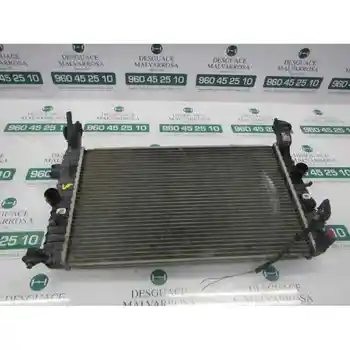 

WATER RADIATOR OPEL MERIVA 1. 6 16V [16098745]