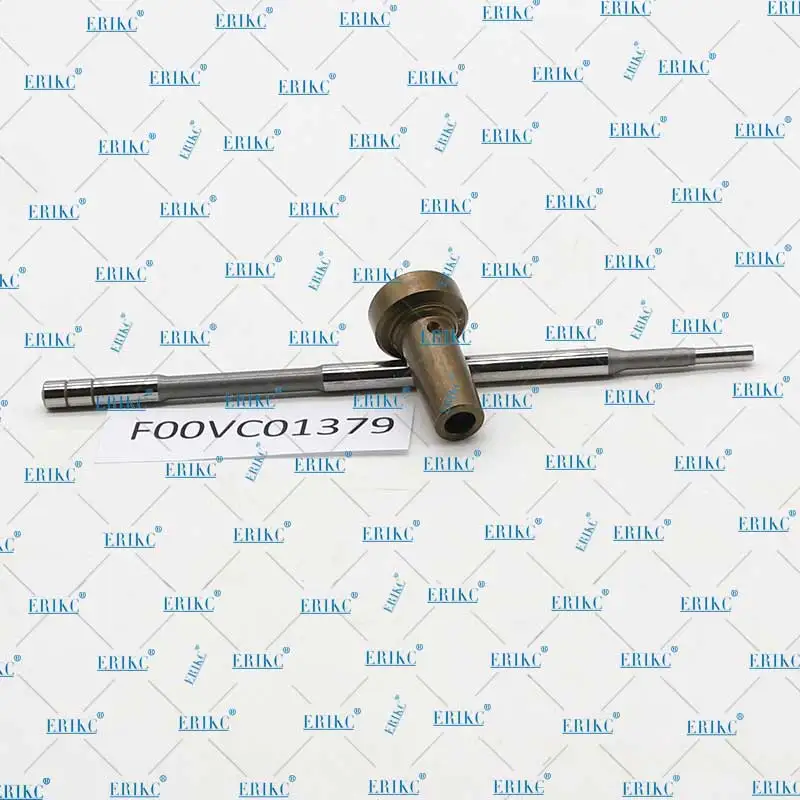 ERIKC F00VC01379 инжектор регулирующий клапан Дизель F 00 в C01 379 Common Rail клапан F00V C01 379 для топливной форсунки 0445110424