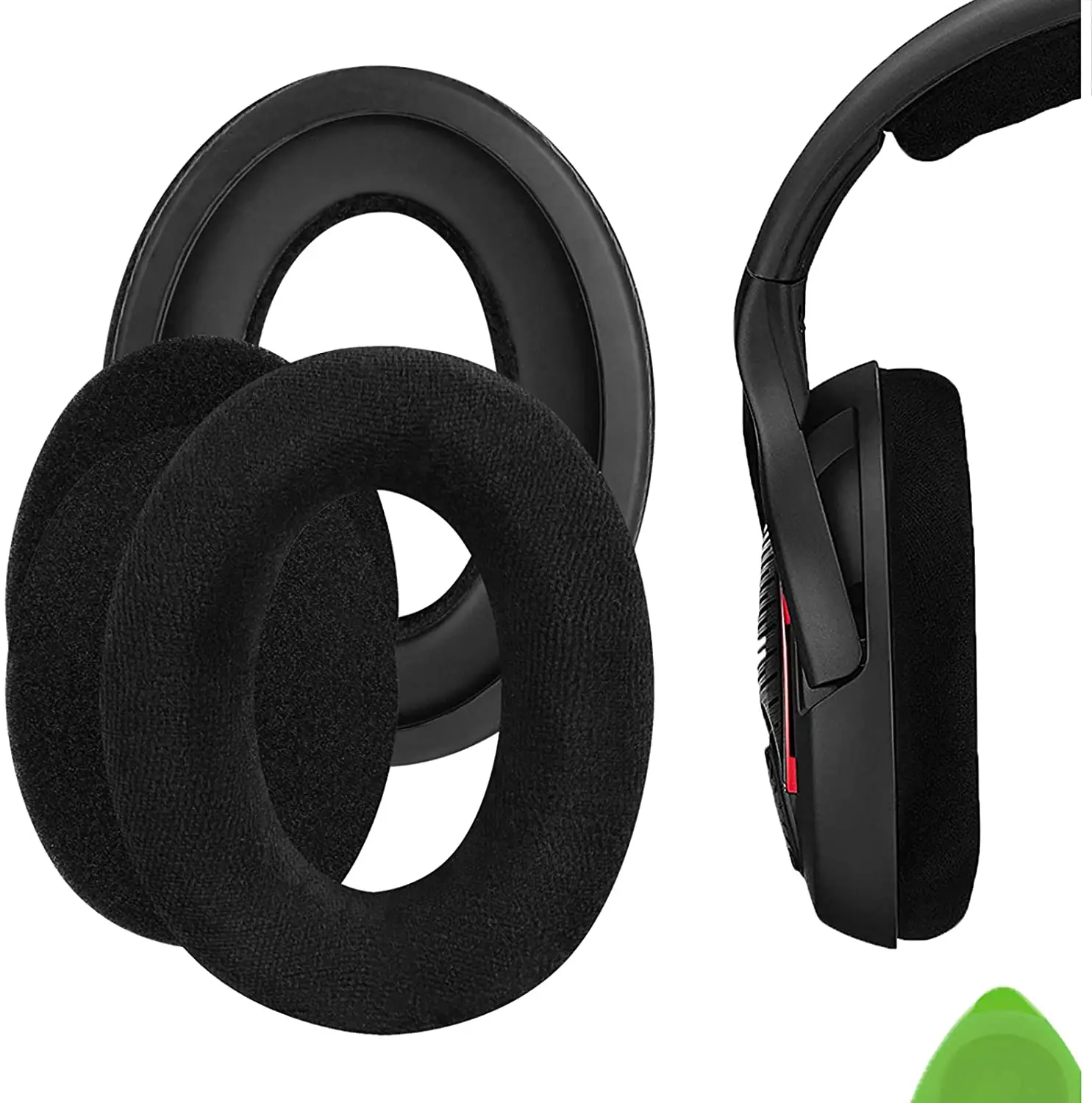 Comfort Velour Replacement Ear Pads for 