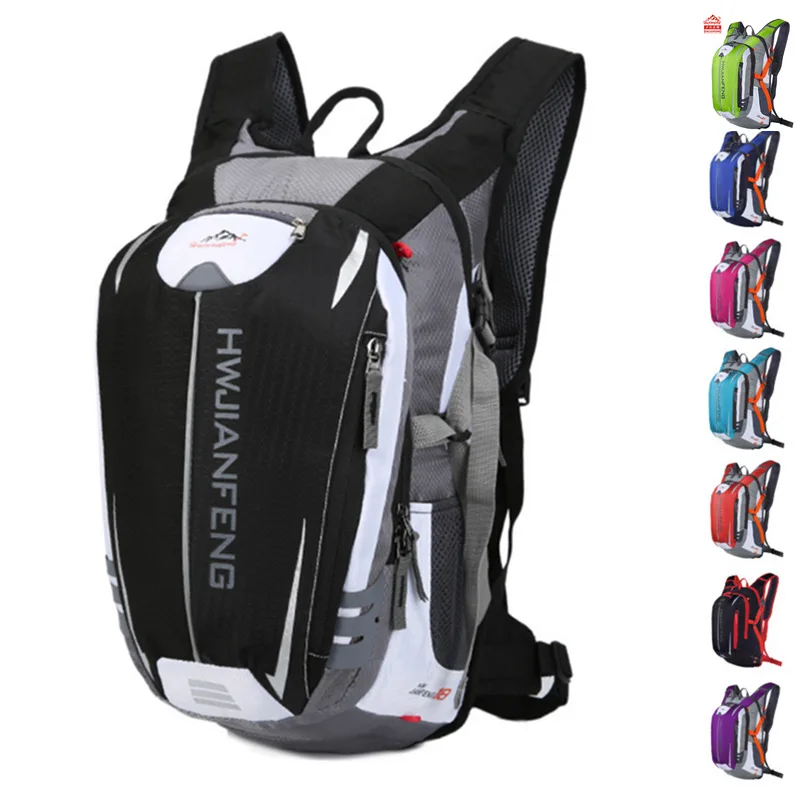 

Multifunctional Riding bag Fashion Outdoor Hiking Backpack Quick Drying, Ventilating and Waterproof Cycling Backpack