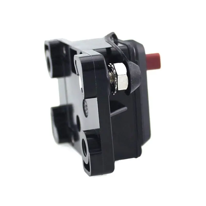 Wasserdichter 30A-300A Leistungsschalter Trolling mit manuellem Reset, Auto, Boot, manueller Stromschutz für Audiosystem-Sicherung, Auto, 12 V–48 VDC – Detail 9