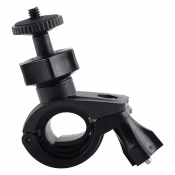 

Bicycle Mount Holder For Gopro Hero 4/3+/3/2/1 Camera Screw Handlebar Clip Mount Bike Clip Bracket