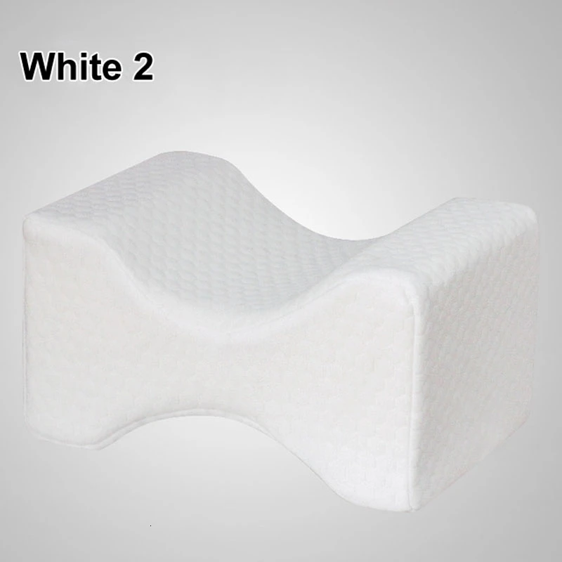 White 2 Подушка для беременных; Подушка для беременных на коленях; Almofadas; подушка из пены с эффектом памяти; Подушка для сна; Travesseiro - Цвет: White 2