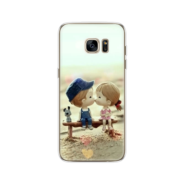 TPU Cover For Samsung S6 G920 G920F G920A Case Cover For Samsung Galaxy S6 edge G925F G925I G925A G925T Phone shell