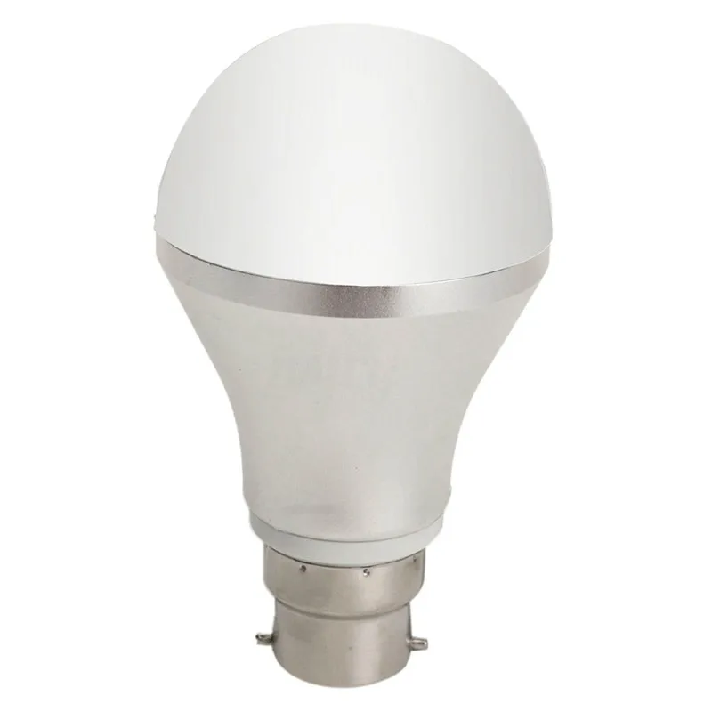

TOP!-1pcs Adjustable RGB Color Changing LED Light Bulb B22 Bayonet with IR Remote Controller