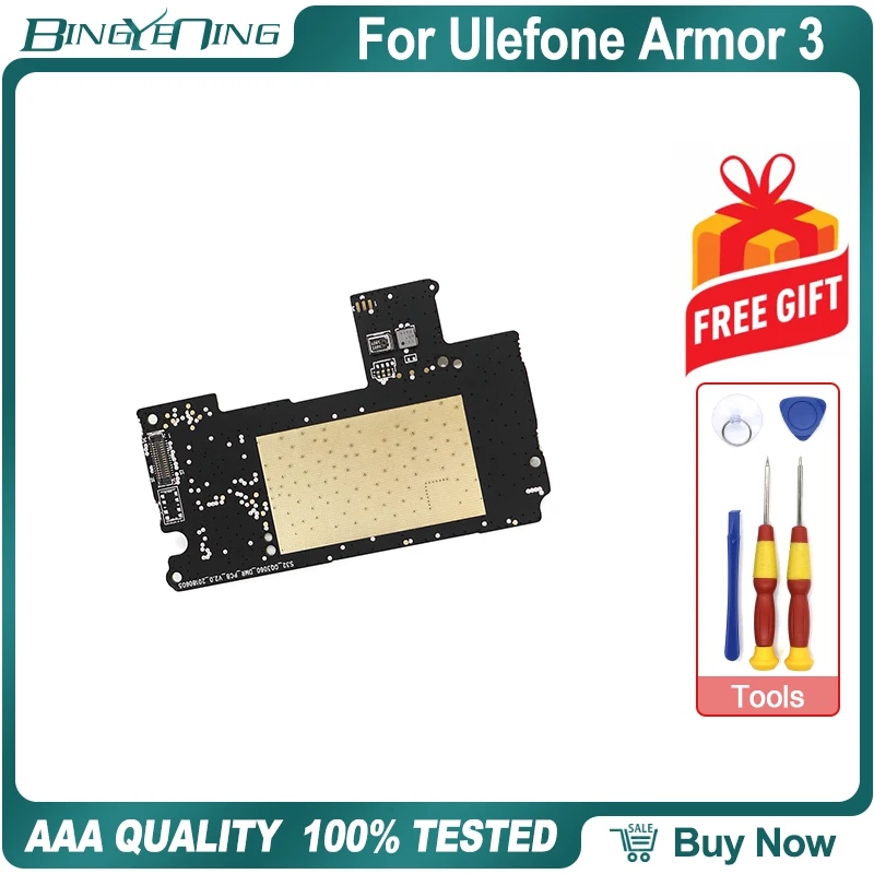 Новинка, для Ulefone Armor 3, датчик давления воздуха, маленькая плата для ремонта, запасные части, аксессуары для телефона