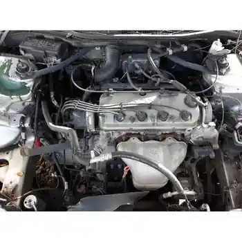 

F18B2 Complete Engine Slingshot Accord Saloon (cg7-9/ch1-7) 1.8 16v Cat