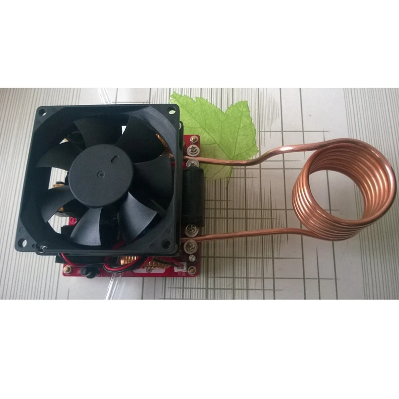 20A Zvs индукционная нагревательная плата Flyback драйвер нагреватель Diy Moudle плита+ катушка зажигания