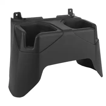 

Car Tea Cup Holder Drink Bottle Stand Accessory Black Fit for Jeep Wrangler JL 2018-2020 Car Cup Holder New Arrivals