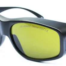 O.D 6+ Лазерные очки с Европейским сертификатом соответствия, Лидер продаж 405 445 808 810 980 1064nm лазеры