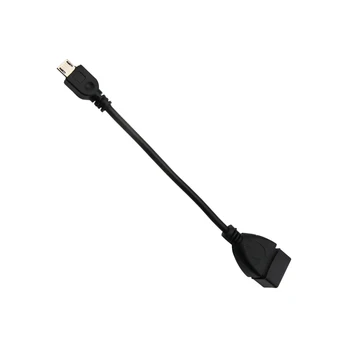 

12cm OTG Cable for Solar Controller Connect the Controller to Mobile APP