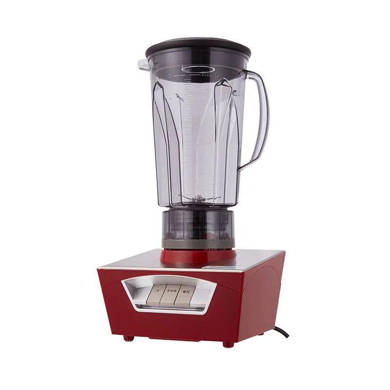 Commercial High Speed Blender Soymilk Machine Multifunction Soybean
