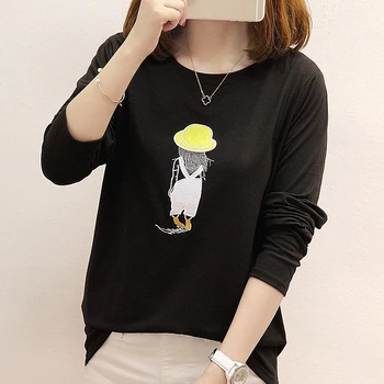 

2018 Summer New Casual Women T shirt Cotton Round Neck Short Sleeve Shirt O-Neck