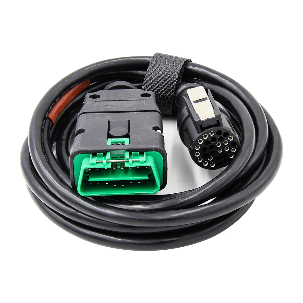 Lexia 3 – PP2000 Diagbox puce complète “or” 921815C V9.68 V7.83 - Valise OBD pour Citroën & Peugeot