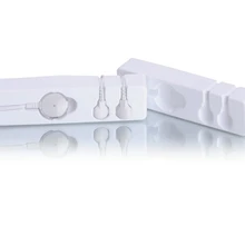 Пластиковая упаковка раскладушки для гарнитуры, блистерная упаковка для наушников, Заказная блистерная упаковка в Гуанчжоу- PX3175