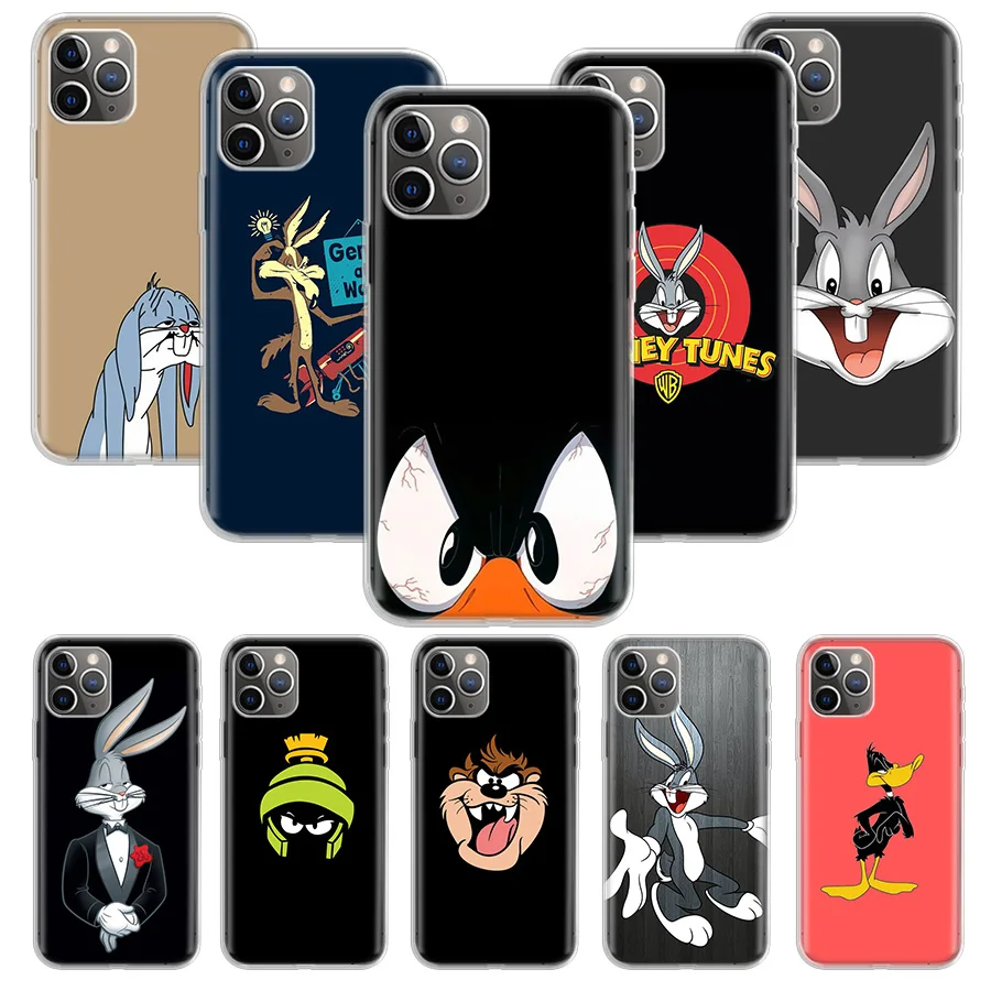 Чехол для Apple iphone 11 12 Mini Pro XS Max XR X 7 8 6 6S Plus 5 5S SE 10 десять подарков силиконовый чехол