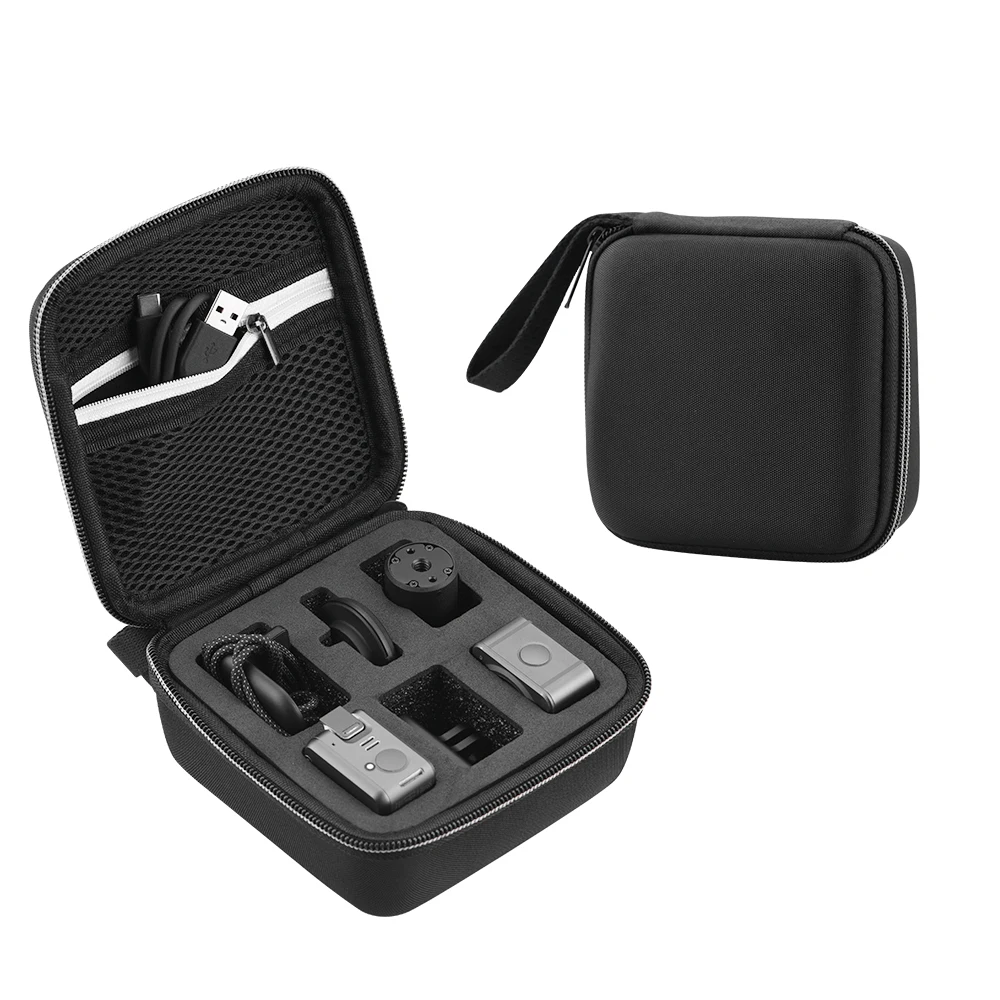 Action Camera Storage Bag For Dji Action 2 Portable Protection Carrying