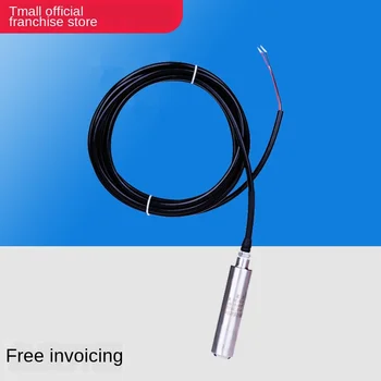 

Submersible level transmitter sensor probe 4-20ma output static pressure water level