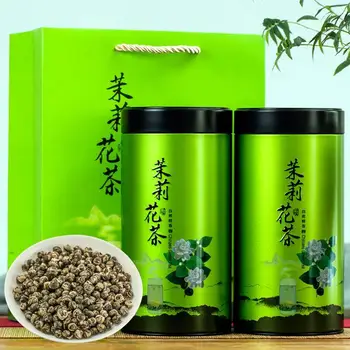 

2019 China Mo Li Hua Cha Jasmine Tea Flower Tea Luscious Jasmine Herbal Tea for Anti-fatigue and Detoxification