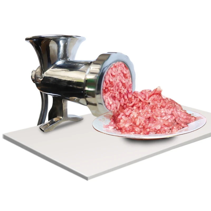 Meat slicer Slicer Sliced meat cutting machine slicer Automatic meat delivery Desktop Easy-cut frozen beef and mutton