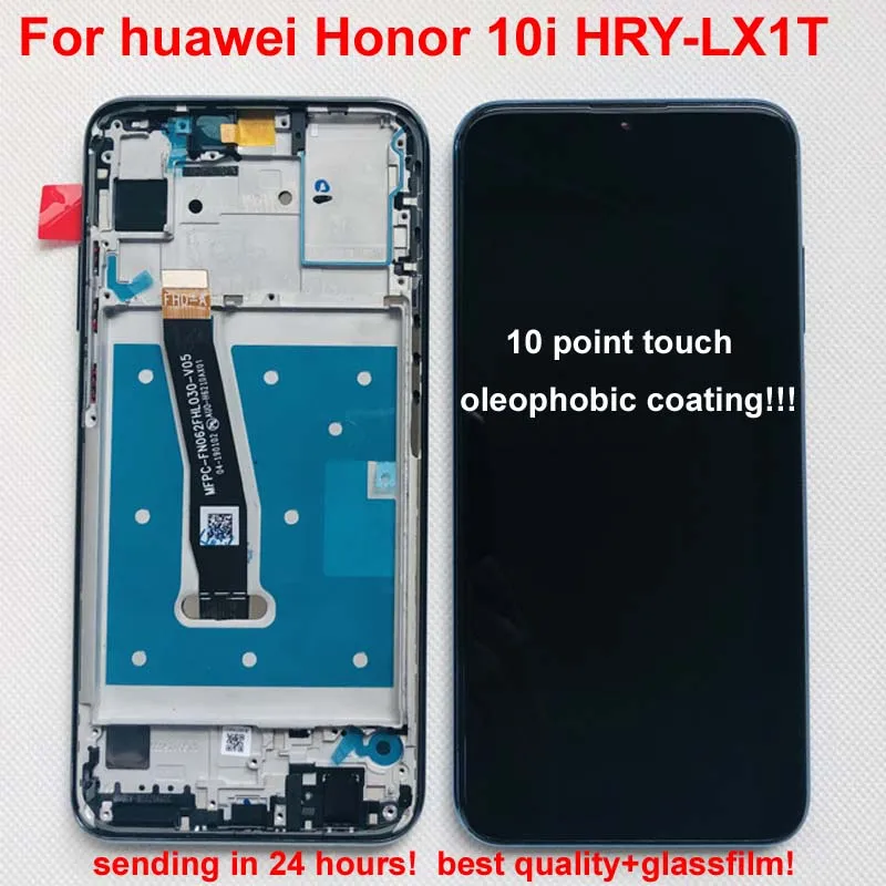 Сменный сенсорный ЖК экран для huawei Honor 10i / 20i|Экраны мобильных телефонов| |