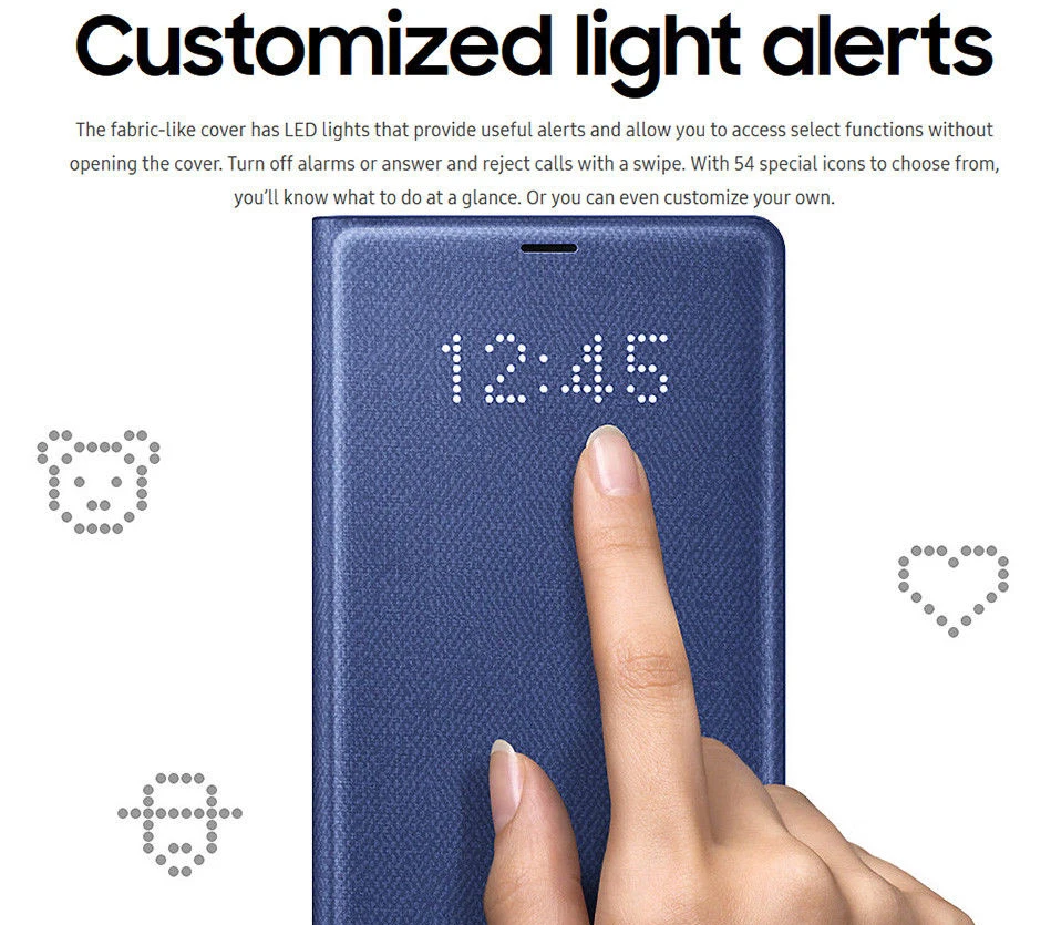 100% Original Samsung Galaxy S20 PLUS 5G LED S
