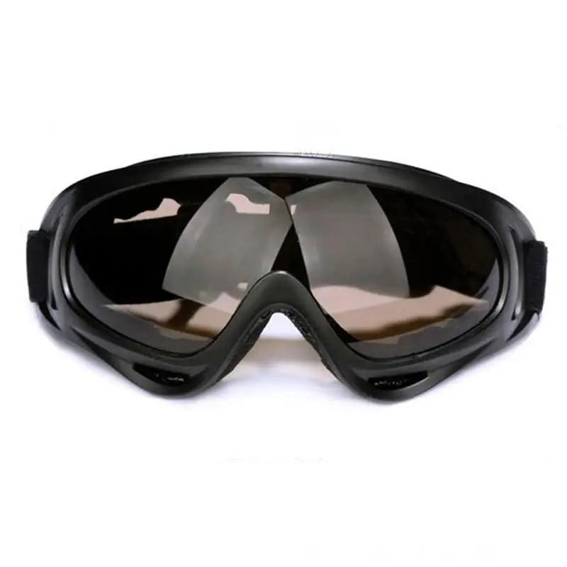 Мотоциклетный шлем очки уличные гоночные спортивные очки UV400 мото велосипедные солнцезащитные очки зимняя защита от пыли и ветра Лыжный спорт