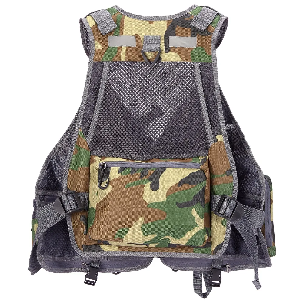 5 hunting vest